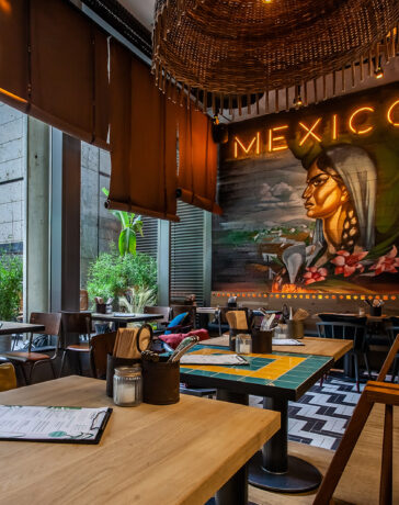 Restaurant Enchilada