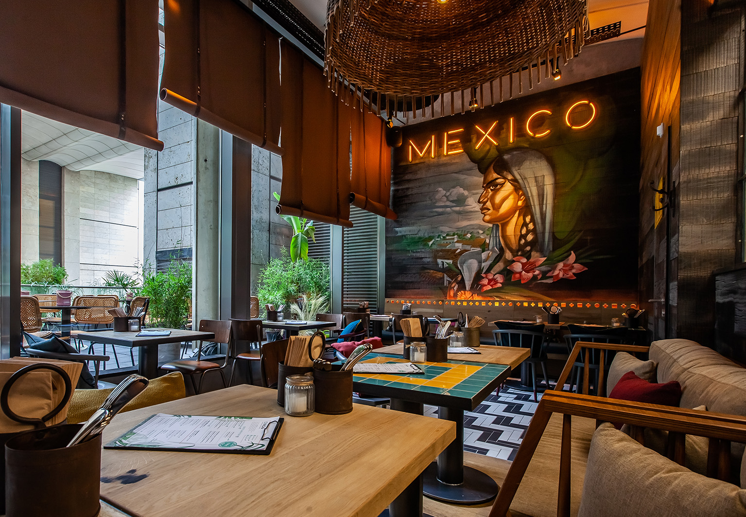 Restaurant Enchilada