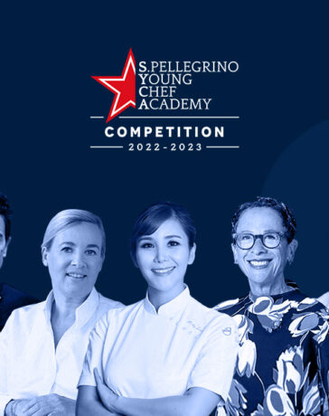 S.Pellegrino Young Chef Academy 2022-23