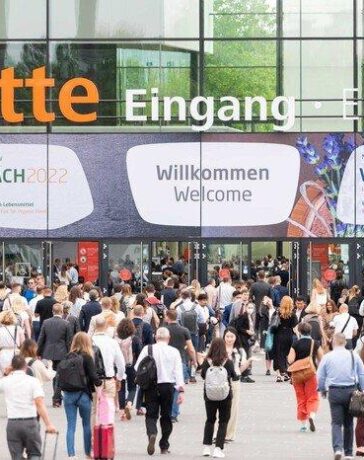 BIOFACH und VIVANESS 2022