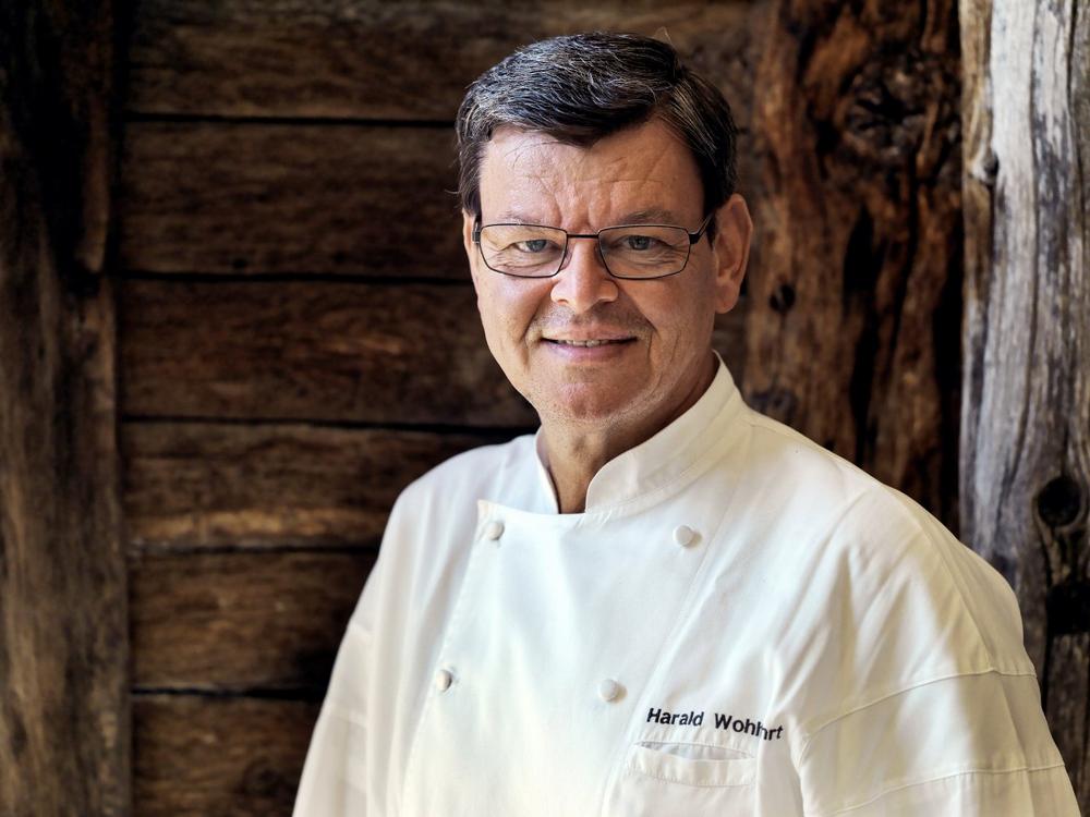 Harald Wohlfahrt veredelt Angebot von Betriebsrestaurant