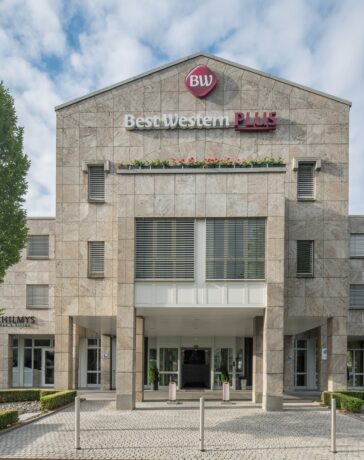 Best Western Plus Hotel Fellbach-Stuttgar