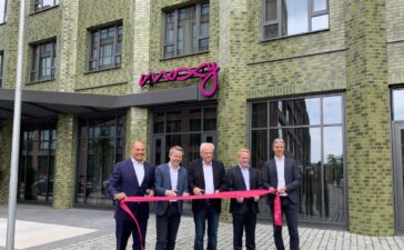 Moxy Hotel Köln-Mülheim