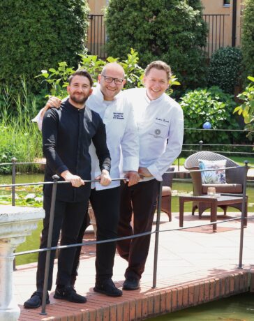 „The Star Chefs Lunch“