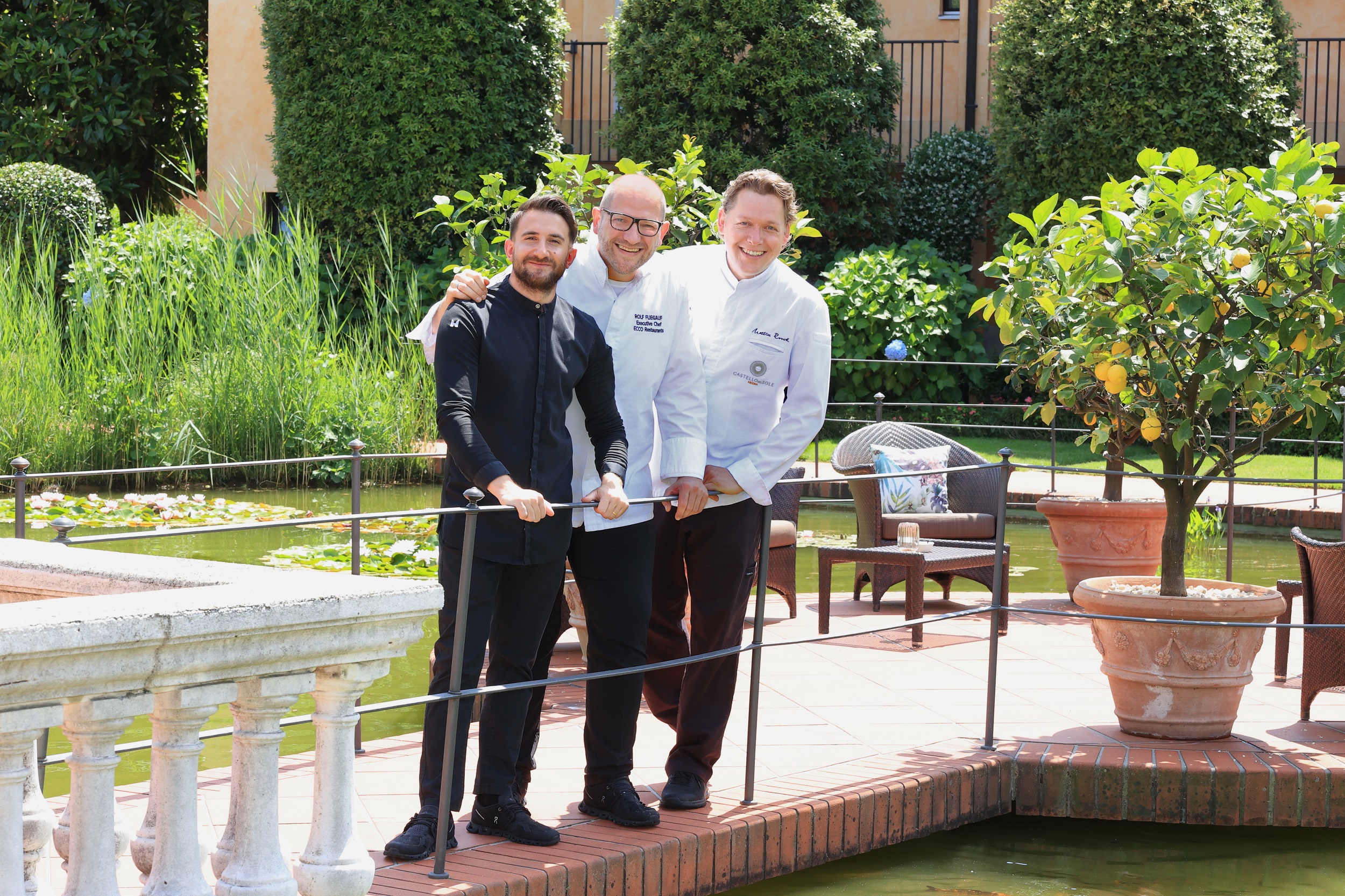 „The Star Chefs Lunch“