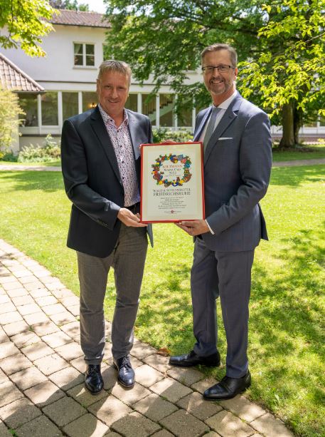 Wald & Schlosshotel Friedrichsruhe