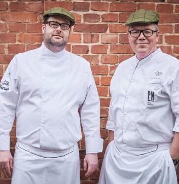 Farm-to-Table, oder auch: Hotel Hohenhaus