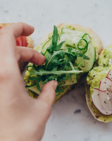 Repräsentative Studie zur Ernährung der Deutschen