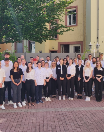 ACHAT Hotels: 62 neue Nachwuchstalente in ganz Deutschland am Start ©ACHAT Hotels