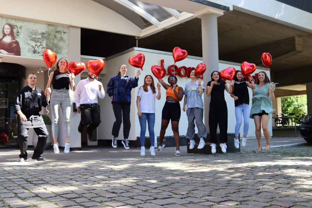 Leonardo Hotels Azubis 2022