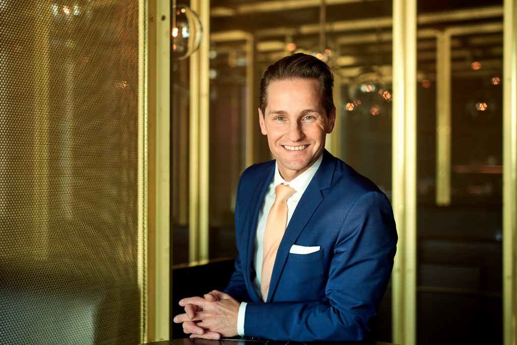 Enrico Ungermann - Empire Riverside Hotel