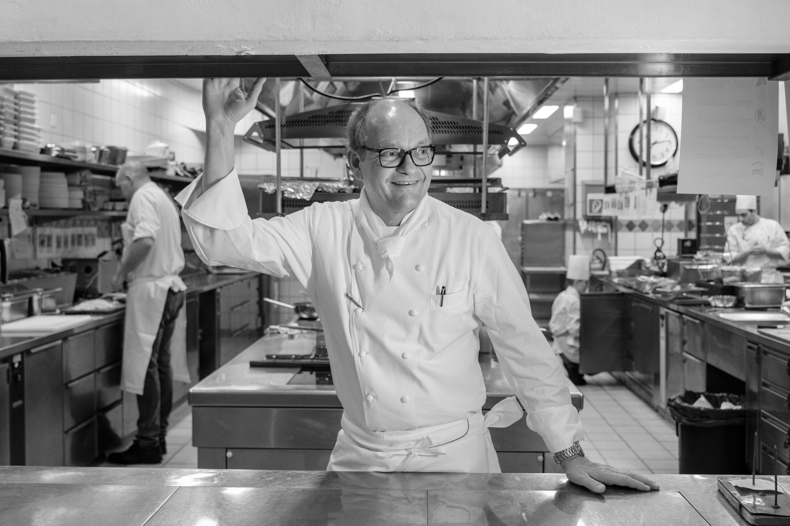 Franz W. Faeh ist neuer Conseiller Culinaire