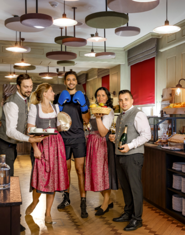 Platzl Hotels München: Platzl-Akademie