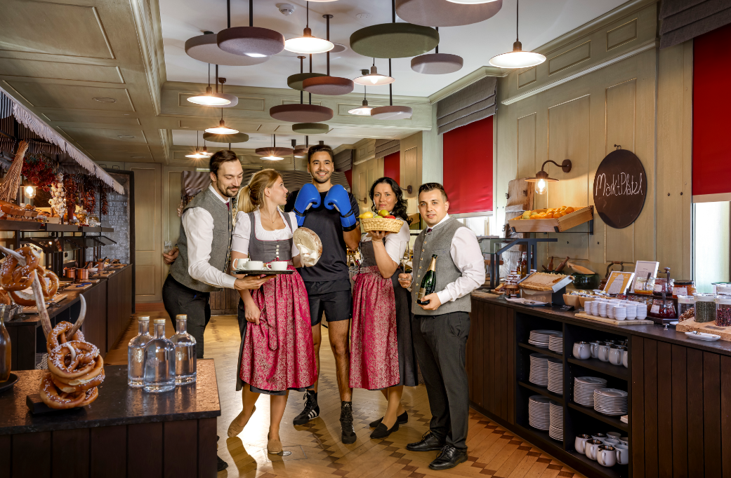 Platzl Hotels München: Platzl-Akademie