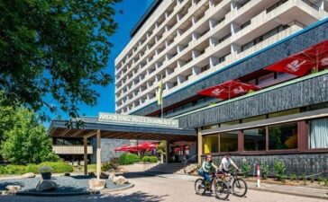 AHORN Harz Hotel Braunlage