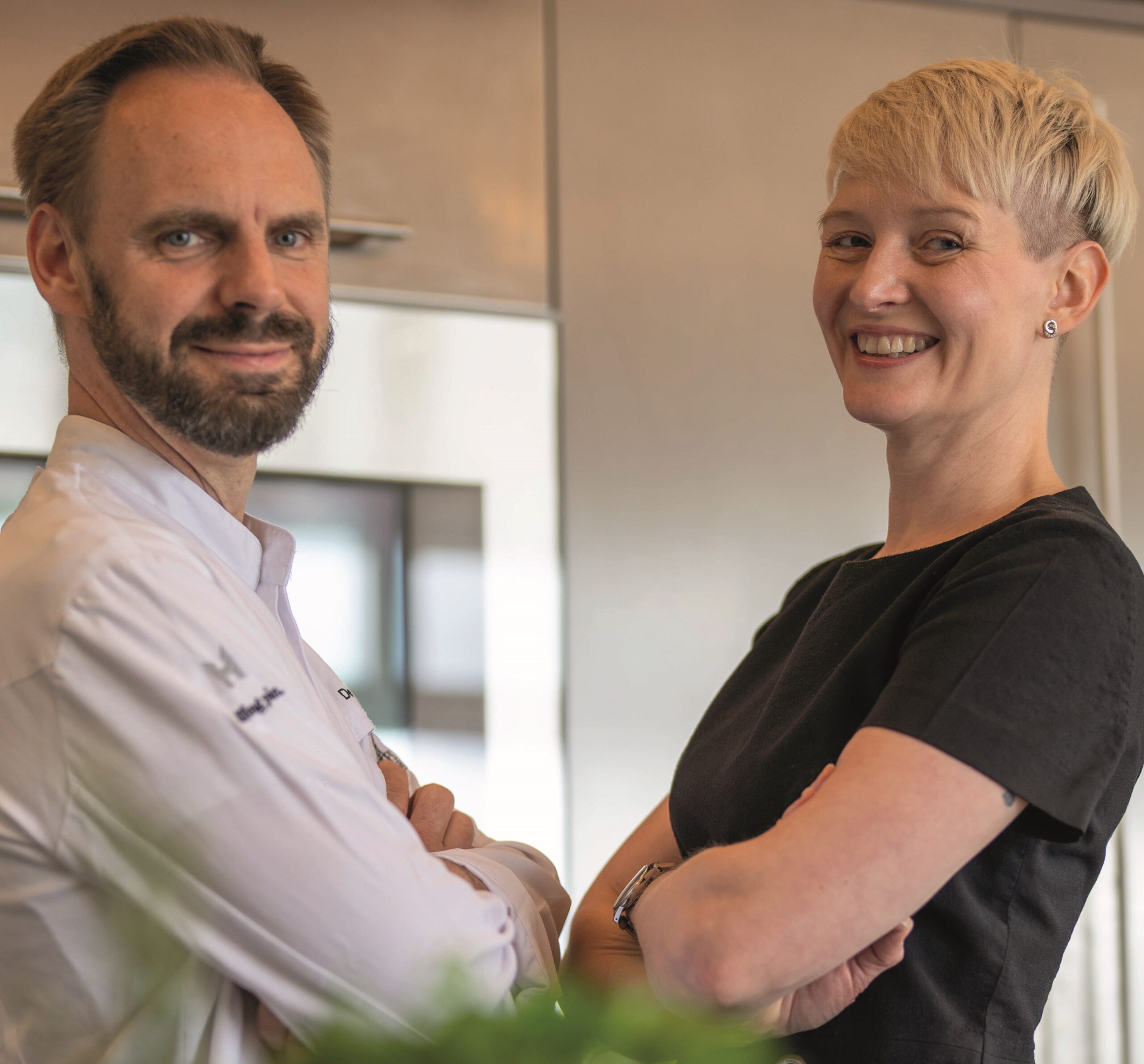 Denis und Kathrin Feix: Leidenschaft und Kreativität im Doppelpack © VILA VITA Marburg