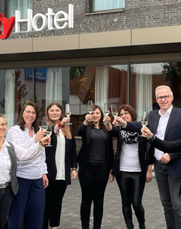 IntercityHotel Herford Eröffnung