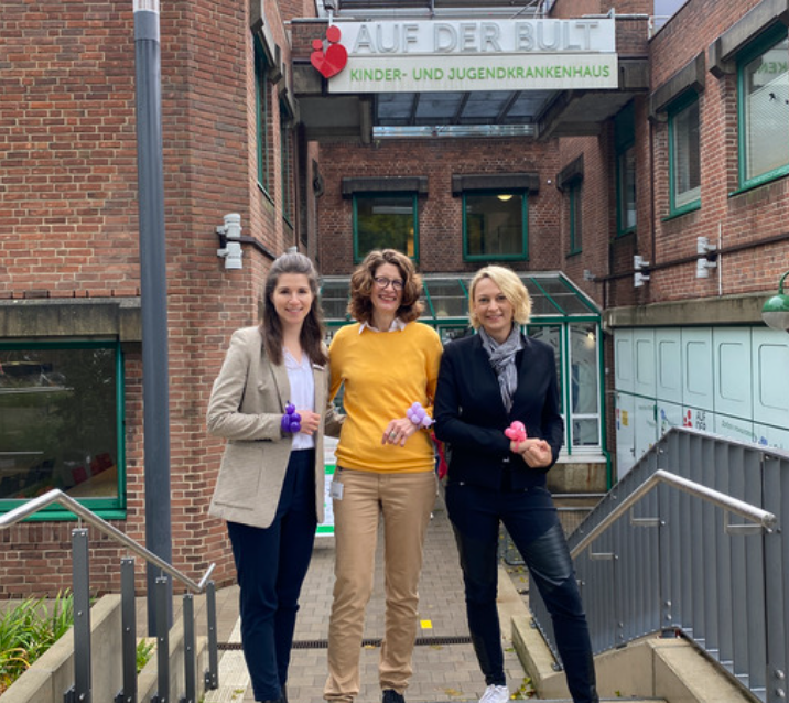 Best Western Premier Parkhotel Kronsberg und das Best Western Hotel Der Föhrenhof in Hannover unterstützen das Kinder- und Jugendkrankenhaus