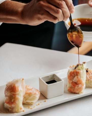 Kulinarische Weltreise in fünf Spitzenrestaurants