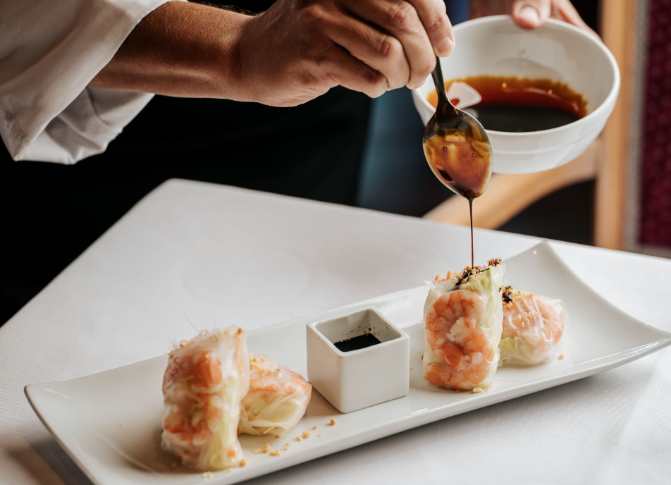 Kulinarische Weltreise in fünf Spitzenrestaurants