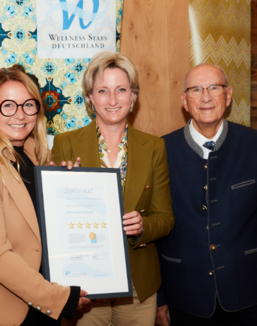 Wald & Schlosshotel Friedrichsruhe