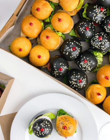 Nimmersatt Catering beliefert jetzt auch Messen in Hamburg mit erstklassigem Fingerfood