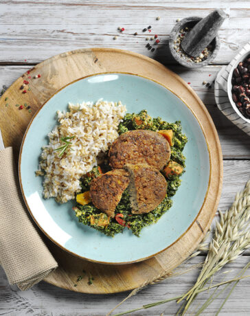 Genussvoll durch die Winterzeit HOFMANNs lanciert Menüneuheiten in der Betriebsverpflegung