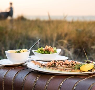 Foodies aufgepasst: Das sind die kulinarischen Hotspots auf den Ostfriesischen Inseln