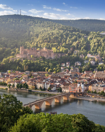 Neues Destinationsleitbild Heidelberg einstimmig verabschiedet
