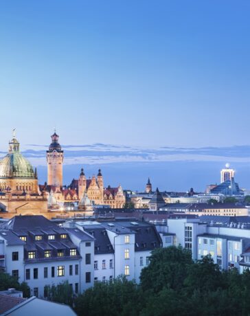 Touristische Höhepunkte 2023 in Leipzig erleben: Messen, Festivals, Konzerte und Events für jeden Geschmack