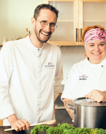 Mit Kochkiste und Fahrrad Energiesparen wie die Kochprofis: 5 Tipps aus der Bio-Spitzenküche