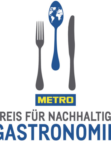 METRO Preis für nachhaltige Gastronomie 2022 geht an das "ahead burghotel mit dem place to V"
