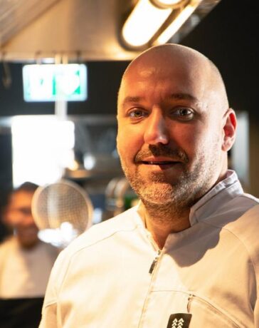 Restaurant LEO’S: Spitzenkoch Thomas Barth