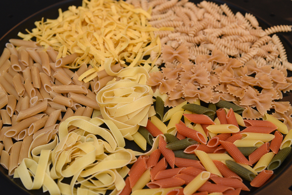 Vielfalt bei Nudeln und Pasta wird immer größer