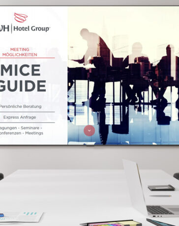 Tagungsplanung 2023: BWH MICE Guide