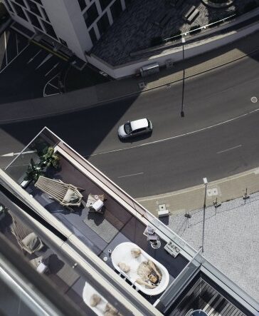 arsharing für Hotelgäste: SHARE NOW und 25hours Hotels starten Partnerschaft in Österreich und Deutschland