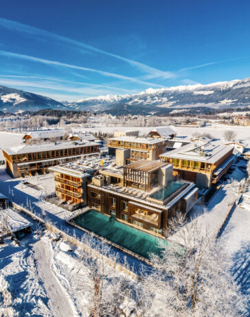 Falkensteiner Hotel Kronplatz ist Leading Hotel of the World