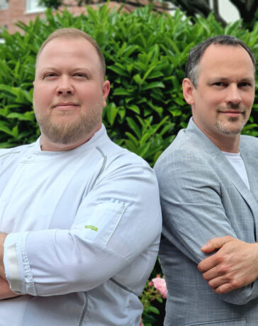 Teamverstärkung im Best Western Premier IB Hotel Friedberger Warte in Frankfurt: Der neue Küchenchef heißt Maximilian Meiß und Operations-Manager F&B ist Markus Raven.