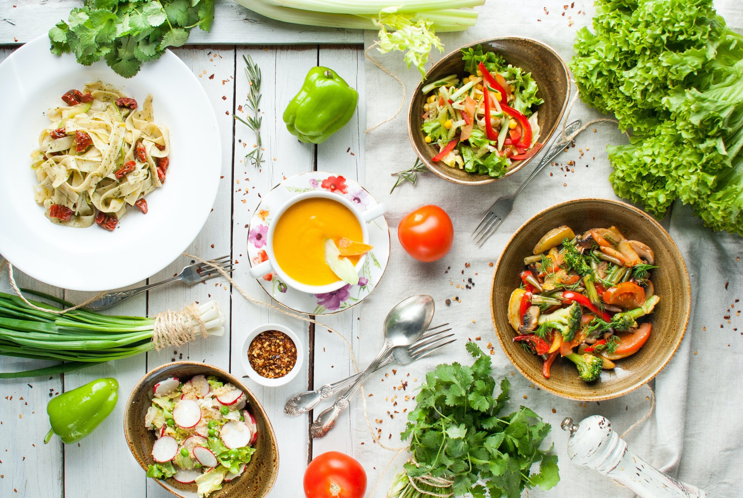 vegetarisch leben