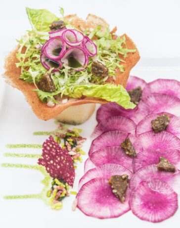 Tellervision Küchenchef Sackmann